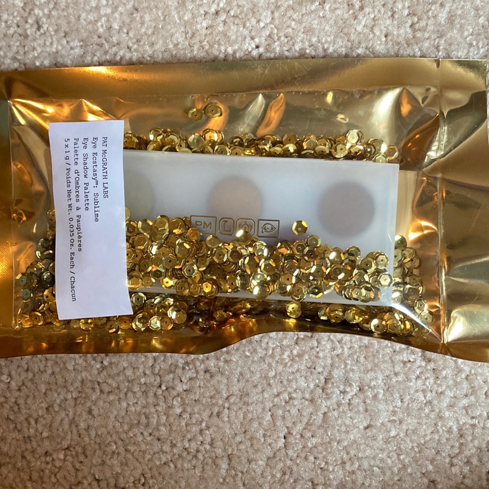 BRAND NEW Pat McGrath Labs Eye Ecstasy Sublime Eye Shadow Palette